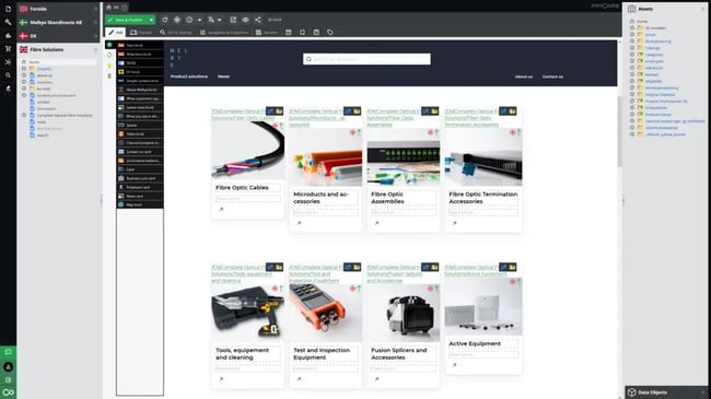 With the Mission of Being the Most Digitalized Respected Company in Their Industry